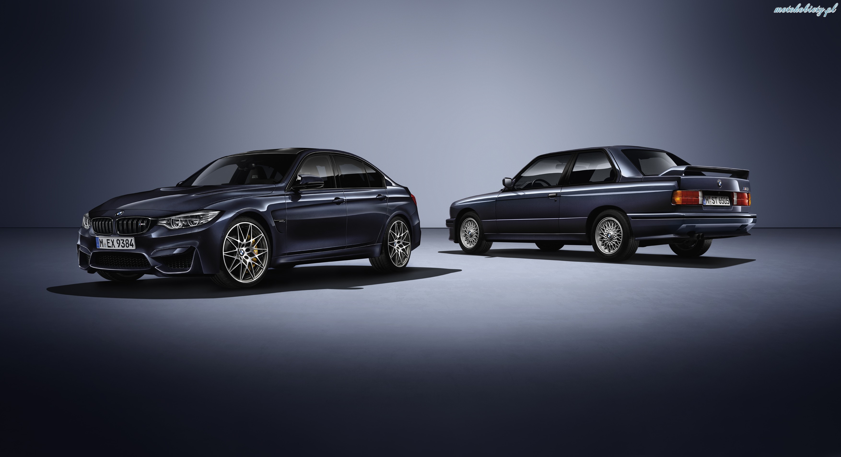 BMW M3 30 Jahre edition